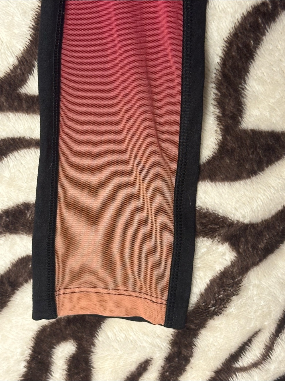 PINK Victoria Secret Mesh Leggings